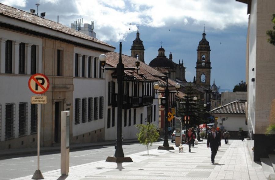 Imagen de apoyo de  Si quiere usar espacio publico en Bogota es mejor que lea esto