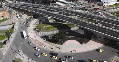 Imagen de apoyo de  Se adoptan medidas para ejecutar acciones de movilidad en la malla vial del Distrito Capital