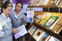 Imagen de apoyo de  Mas de 128000 libros se estan leyendo en las Maratones de Lectura