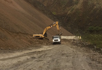 Imagen de apoyo de  Gobierno pone en marcha plan para dar paso en via a Buenaventura