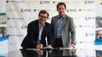 Imagen de apoyo de  Fondo Adaptacion y ANI firman convenio para estructuracion del megaproyecto del Canal del Dique