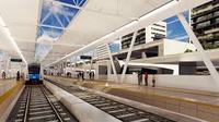 Imagen de apoyo de  Decision de juez respalda primera linea del Metro de Bogota