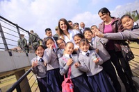 Imagen de apoyo de  Mosquera estrenara un colegio en 2018