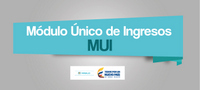 Imagen de apoyo de  Ya esta activo el Modulo Unico de Ingresos