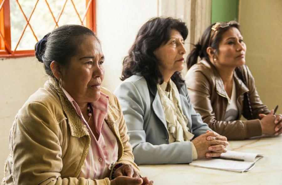Imagen de apoyo de  Distrito ha ofrecido 30000 asesorias juridicas a mujeres victimas de violencia