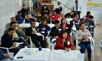 Imagen de apoyo de  En Bogota las condiciones son mejores para los hombres que para las mujeres