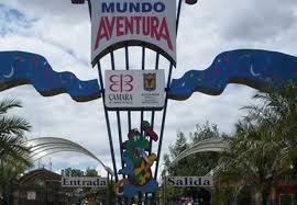 Imagen de apoyo de  Superindustria protege la marca del parque de atracciones mecanicas Mundo Aventura