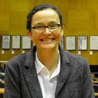 Imagen de apoyo de  Natalia Ruiz Rodgers designada como nueva viceministra de Educacion