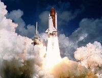 Imagen de apoyo de  12 de abril Dia Internacional de los Vuelos Espaciales Tripulados