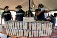 Imagen de apoyo de Espaldarazo de EEUU a Colombia en estrategia para reducir carcel a eslabones debiles en la cadena del narcotrafico