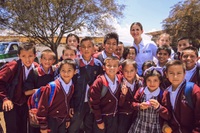 Imagen de apoyo de  Boyaca tendra 30 nuevos colegios en 2018