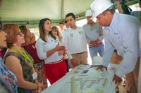 Imagen de apoyo de Presidente Santos supervisara obras viales del proyecto Pacifico 2