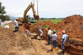 Imagen de apoyo de  Modernizan redes de alcantarillado para frenar inundaciones en Tunjuelito