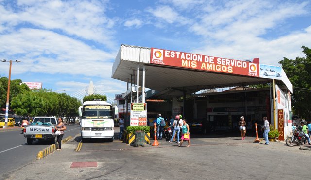 Imagen de apoyo de  Como se debe distribuir el combustible en la zona fronteriza