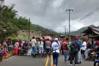 Imagen de apoyo de  Seguimiento permanente de la Defensoria a evolucion del Paro Agrario en Colombia