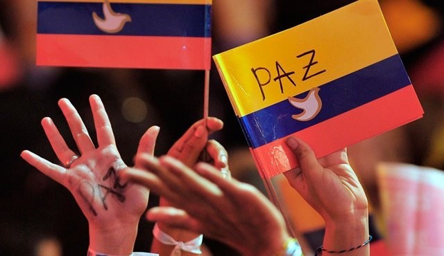Imagen de apoyo de  Como se promovera la reconciliacion entre los colombianos despues de la firma de la paz