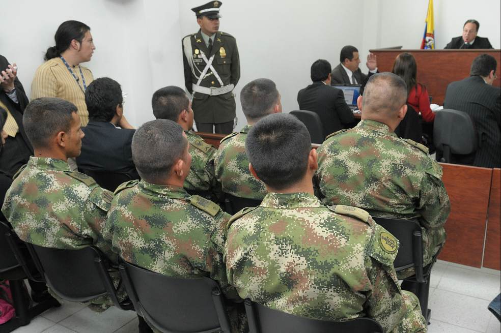 Imagen de apoyo de  Se debe reestructurar la Justicia penal militar Corte Constitucional