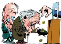 Imagen de apoyo de  Es procedente la accion de tutela para reclamar la pension especial de vejez