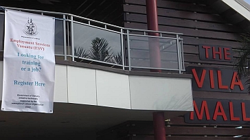 Imagen de apoyo de  Un coctel de servicios ayudar a Vanuatu a recuperarse del ciclon Pam