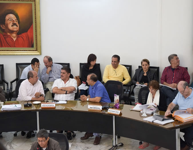 Imagen de apoyo de Plan de desarrollo 20162019 de las ciudadanas y ciudadanos en la recta final de su aprobacion