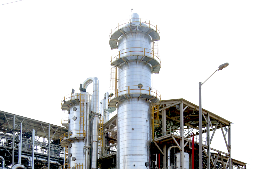 Imagen de apoyo de Planta de Bioenergy ha producido 113000 litros de etanol
