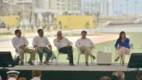 Imagen de apoyo de  Gobierno Nacional inaugura el Anillo Vial de Crespo en Cartagena
