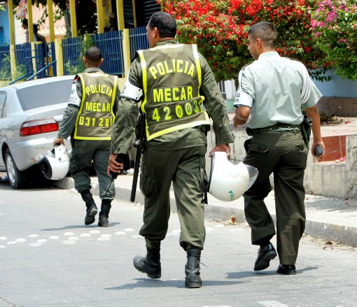 Imagen de apoyo de  Debe existir un regimen especial de reparacion para la fuerza publica