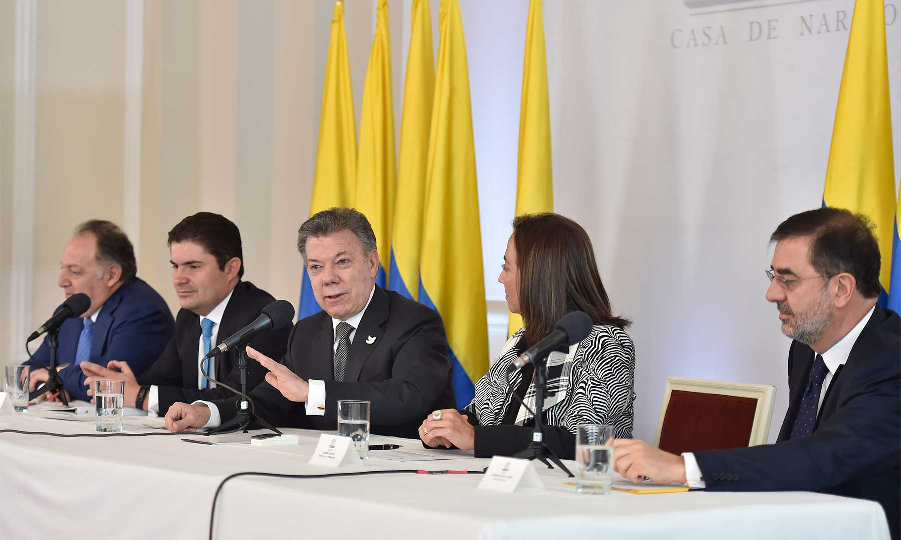 Imagen de apoyo de  Este Gobierno le apuesta a la vivienda de la clase media Presidente Santos