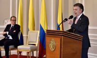 Imagen de apoyo de  Presidente Santos pide a organismos de control celeridad en casos de corrupcion