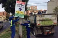 Imagen de apoyo de Secretaria de Ambiente investiga a constructoras por publicidad visual exterior ilegal