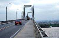 Imagen de apoyo de La Ministra de Transporte Natalia Abello informo que el nuevo puente Pumarejo sera una realidad