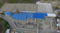 Imagen de apoyo de  Gobierno Nacional entrego la nueva terminal de pasajeros del aeropuerto de Quibdo