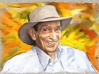 Imagen de apoyo de  Exaltacion al Maestro Rafael Escalona