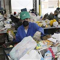 Imagen de apoyo de Niegan tutela de recicladores contra la licitacion de aseo en Bogota