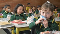 Imagen de apoyo de  Adjudicados procesos de contratacion para alimentacion escolar en Bogota