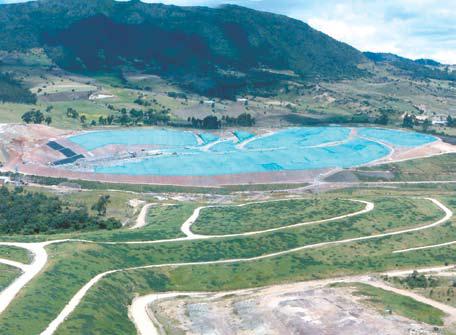 Imagen de apoyo de  La gran mina de aluminio que hay en Doa Juana