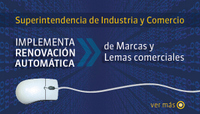 Imagen de apoyo de  Superintendencia de Industria y Comercio implementa renovacion automatica de marcas y lemas comerciales