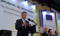 Imagen de apoyo de  Para disminuir congestion judicial Presidente anuncia reforma a decreto que establece reparto de tutelas