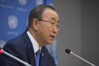 Imagen de apoyo de  ONU expone las brechas en la consecucion de los Objetivos del Milenio