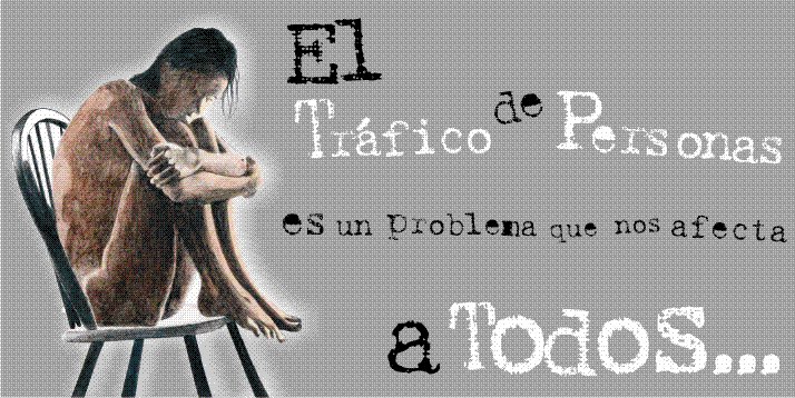 Imagen de apoyo de  La exigencia de que la victima del delito de trata de personas deba denunciarlo previamente ante las autoridades competentes para poder acceder a la asistencia mediata del estado constituye una medida desproporcionada innecesaria y lesiva de sus derechos fundamentales