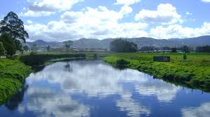 Imagen de apoyo de Convenio para mejorar el agua del rio Bogota