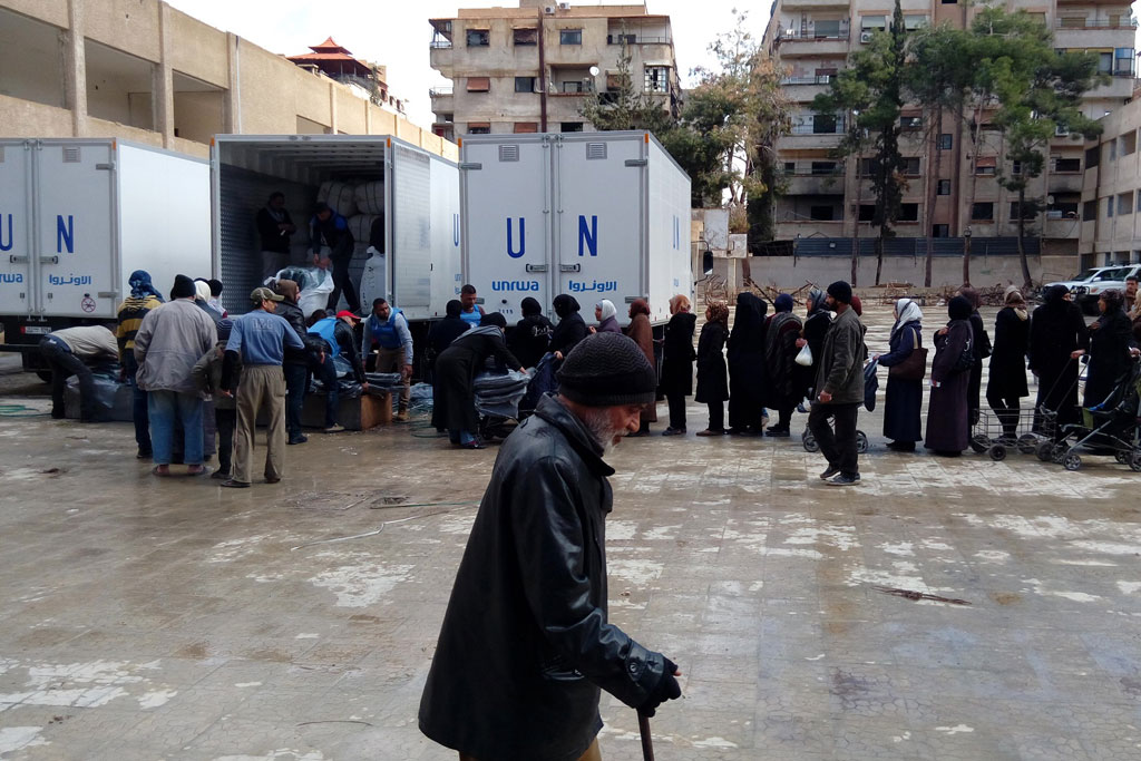 Imagen de apoyo de  La obligacion de proteger a los civiles en Siria debe ir mas alla de las declaraciones dice el titular de UNRWA