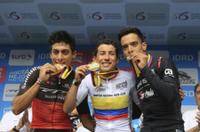 Imagen de apoyo de  Con rotundo exito se cierra el Campeonato Nacional de Ruta Bogota