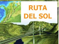 Imagen de apoyo de  En servicio 10 km nuevos de doble calzada en Ruta del Sol Sector 2