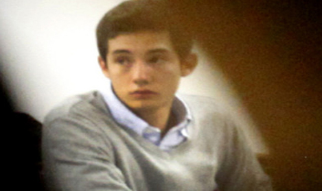 Imagen de apoyo de  Condenan a nueve meses y 18 dias de prision a Fabio Salamanca por lesiones personales