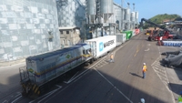 Imagen de apoyo de  La ANI Puerto de Santa Marta Fenoco y Holdtrade Atlantico realizaron nueva prueba operativa de tren de carga