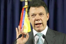 Imagen de apoyo de  Presidente Santos endurece cruzada para atacar el contrabando