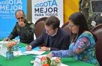 Imagen de apoyo de  Con nuevo protocolo de atencion Distrito garantiza derechos de ciudadanos trasladados al CTP