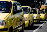 Imagen de apoyo de  Gobierno incluira en el PND formula para garantizar seguridad social a taxistas