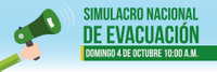 Imagen de apoyo de  MinSalud invita a todos los colombianos a sumarse al Simulacro Nacional de Evacuacion